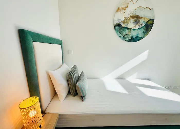 Lisbon Ata Chic Flats Executive