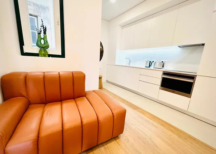 Lisbon Ata Chic Flats Executive