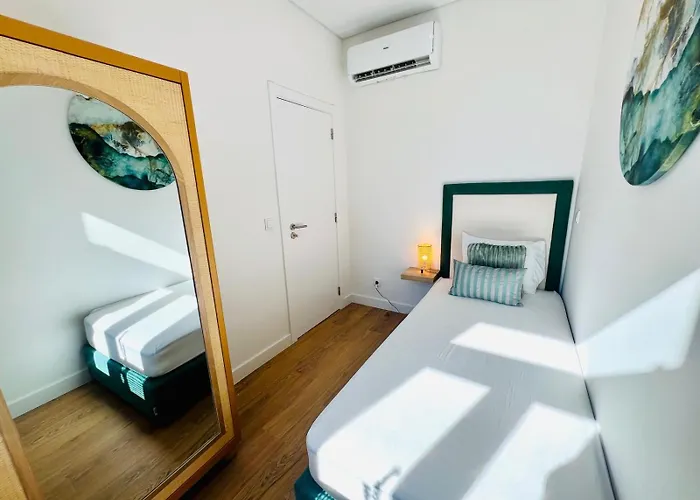 Lisbon Ata Chic Flats Executive
