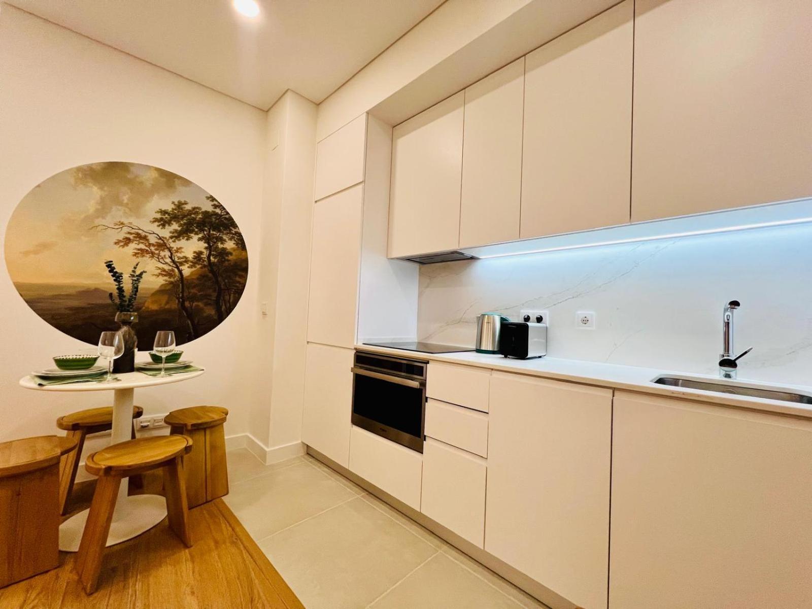 Appartement Ata Chic Flats Executive *