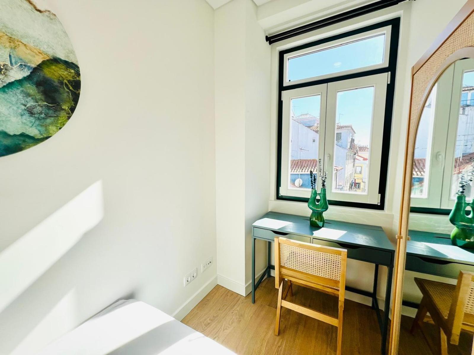 Ata Chic Flats Executive Appartement Lisboa
