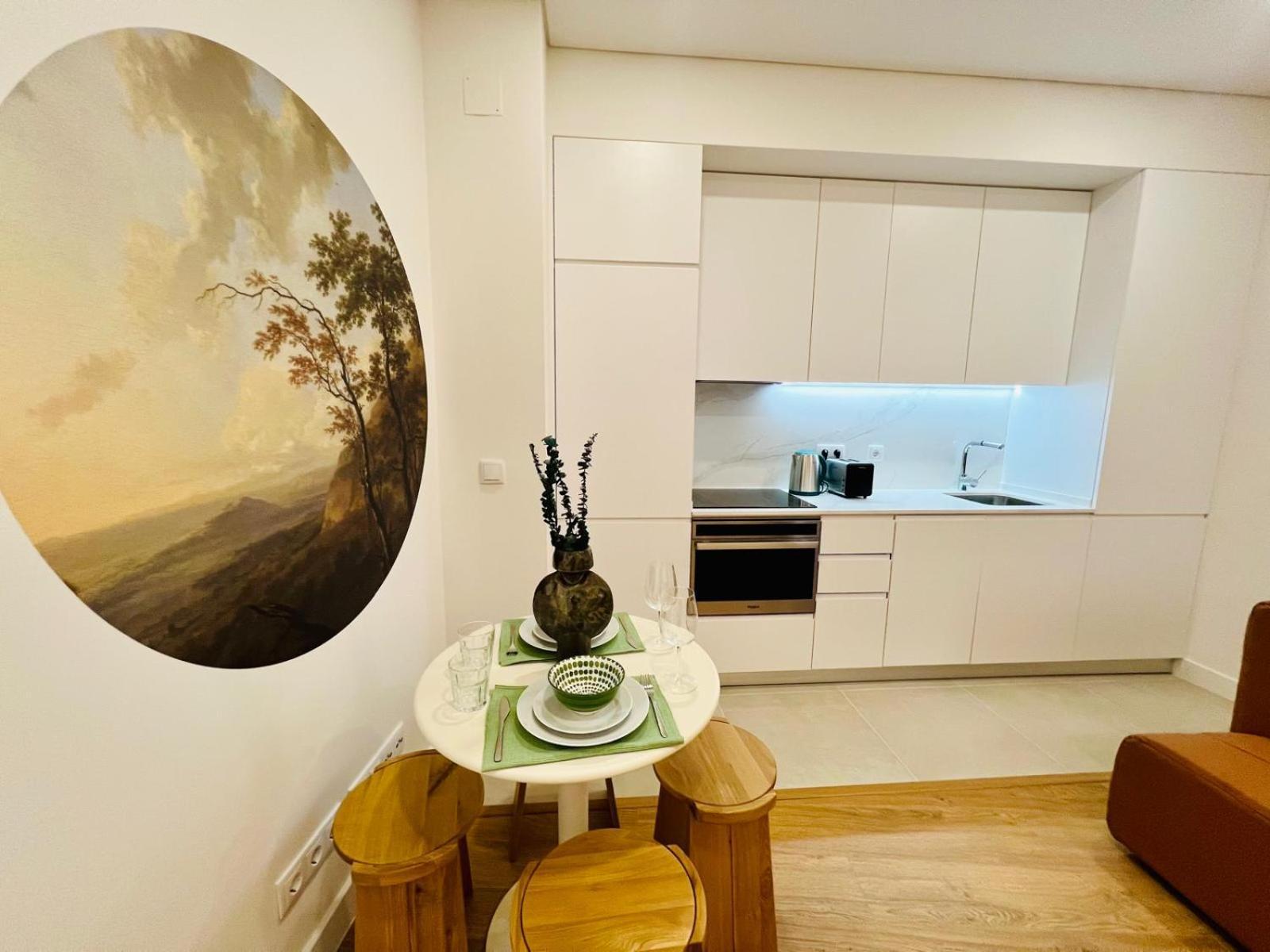 Appartement Ata Chic Flats Executive Lisboa