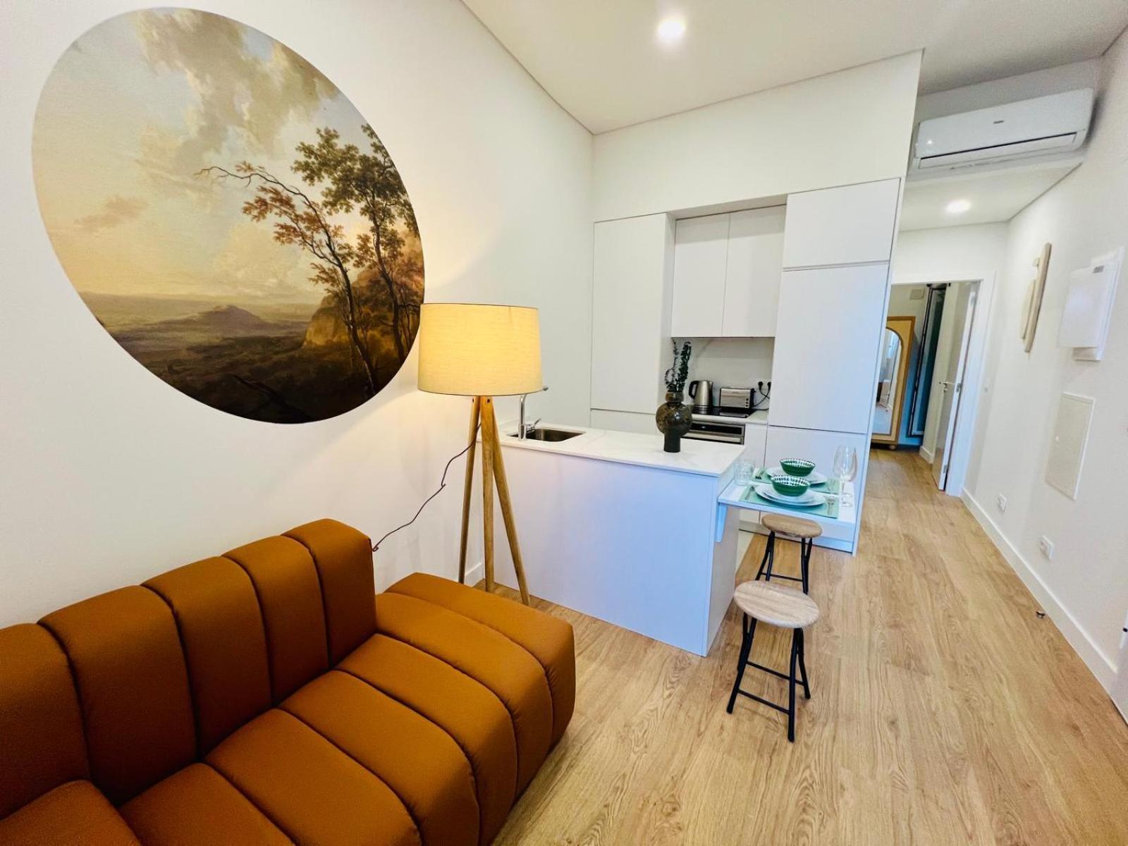 Ata Chic Flats Executive Appartement