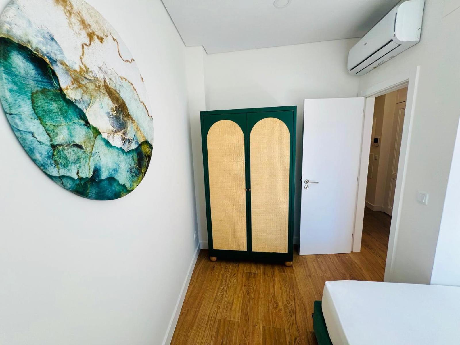 Appartement Ata Chic Flats Executive