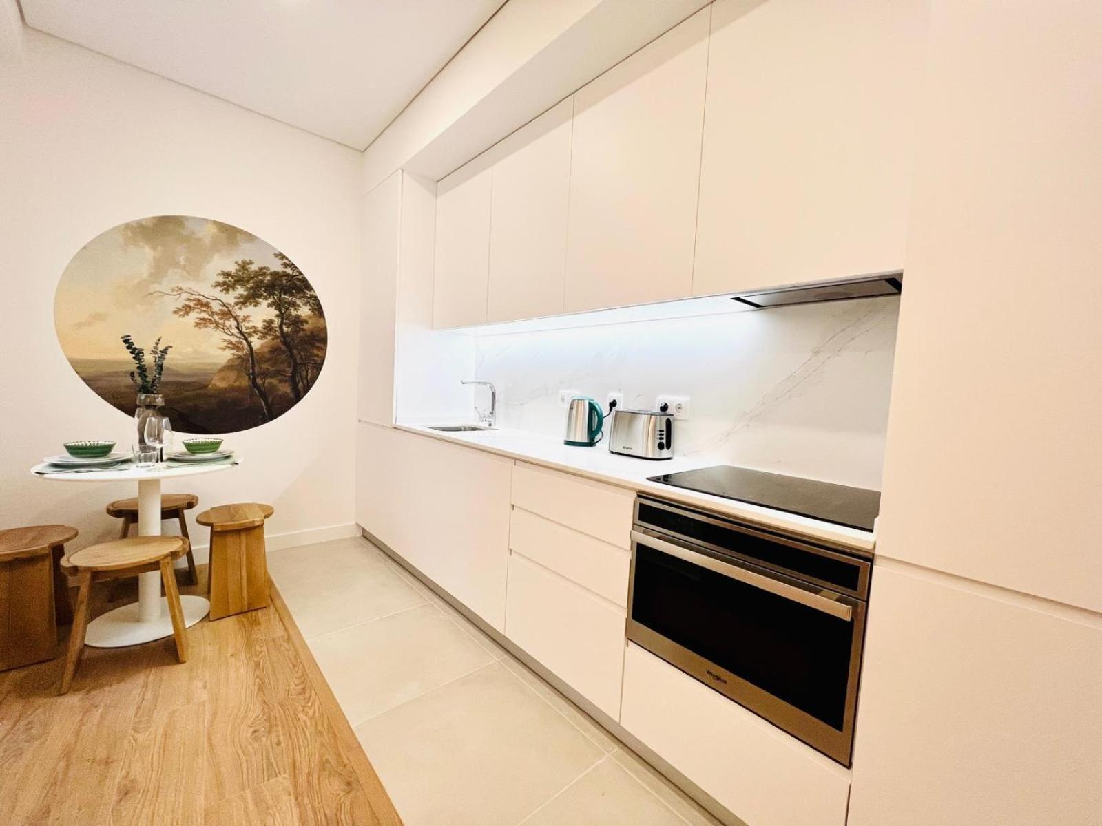 Appartement Ata Chic Flats Executive *