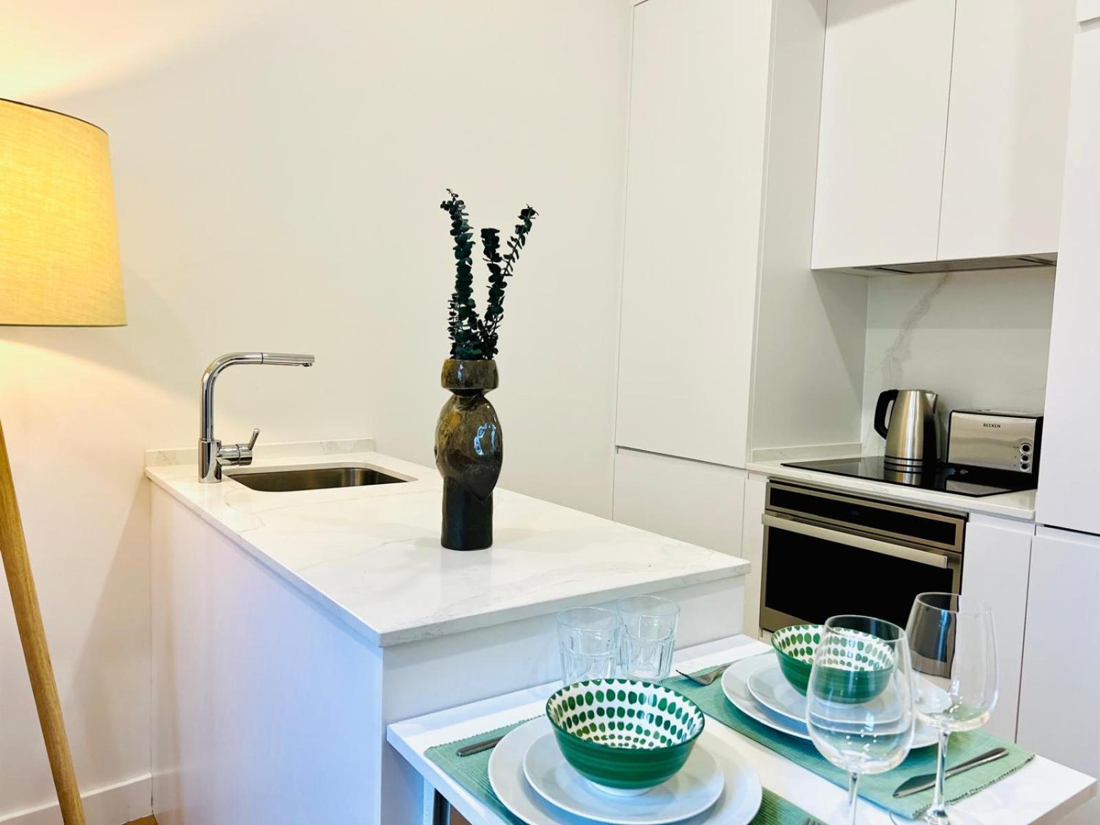 Appartement Ata Chic Flats Executive Lisboa