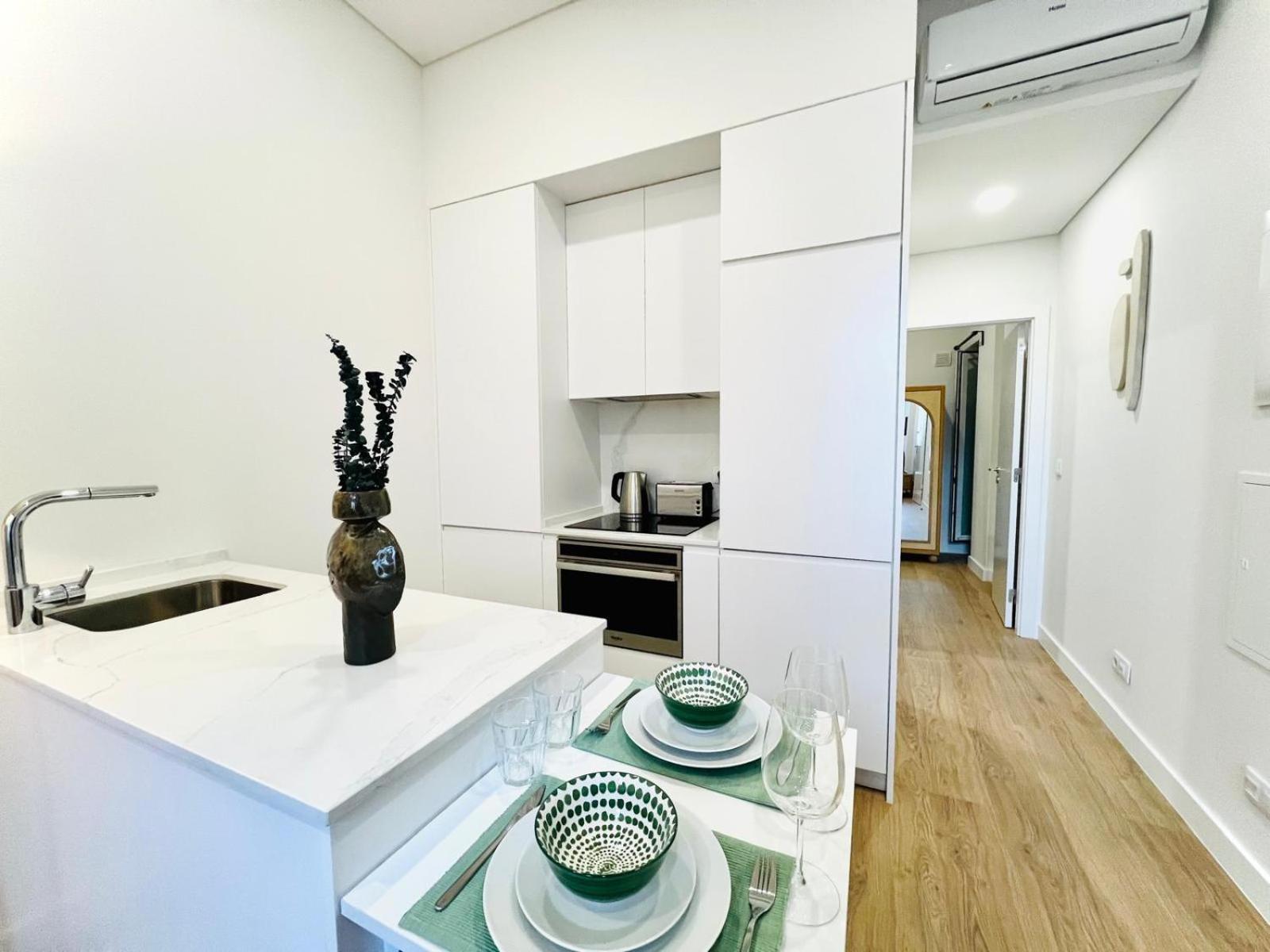 Ata Chic Flats Executive Appartement