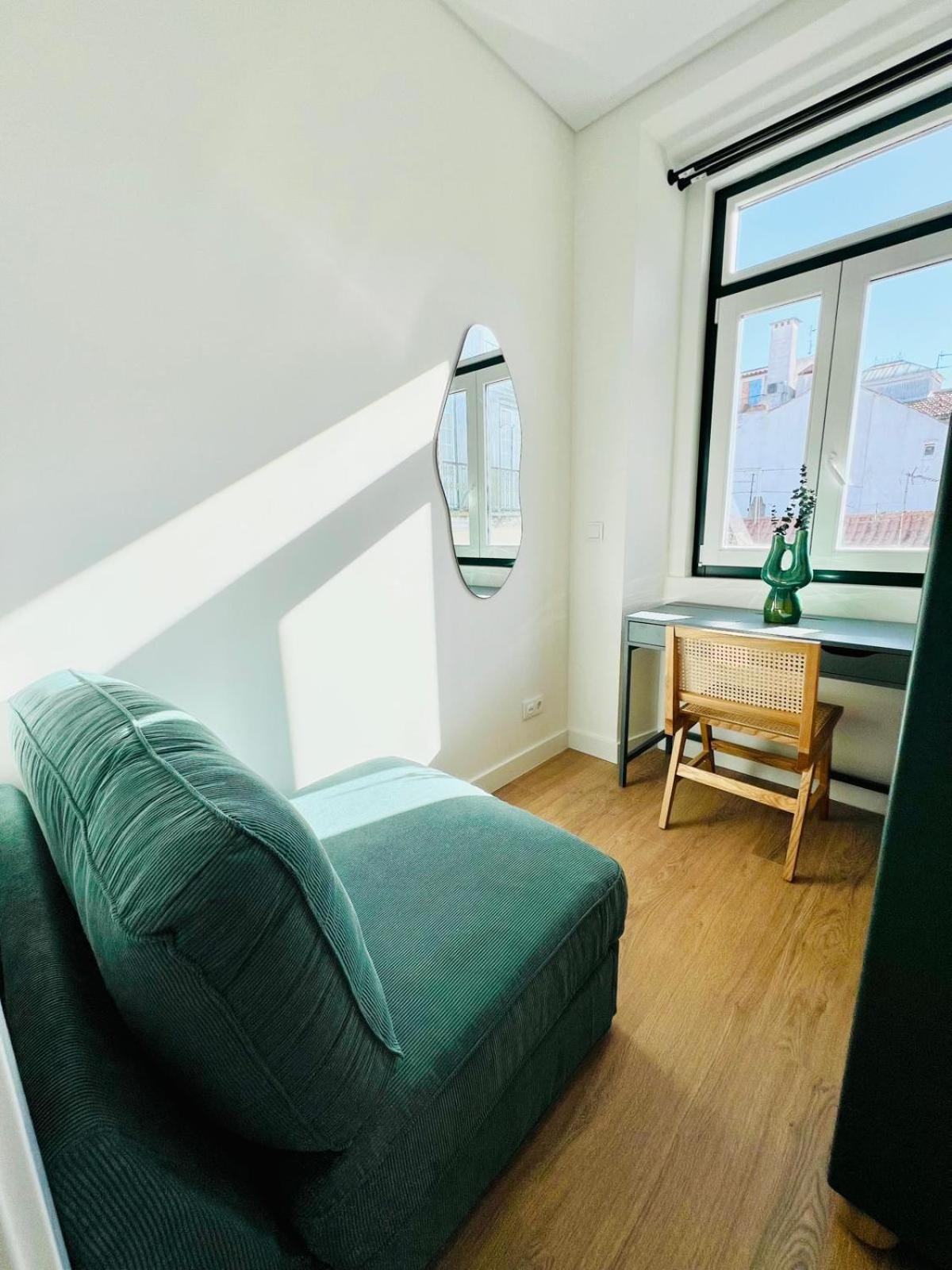 Appartement Ata Chic Flats Executive
