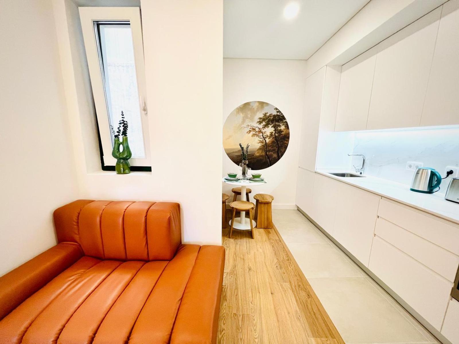 Ata Chic Flats Executive Appartement *