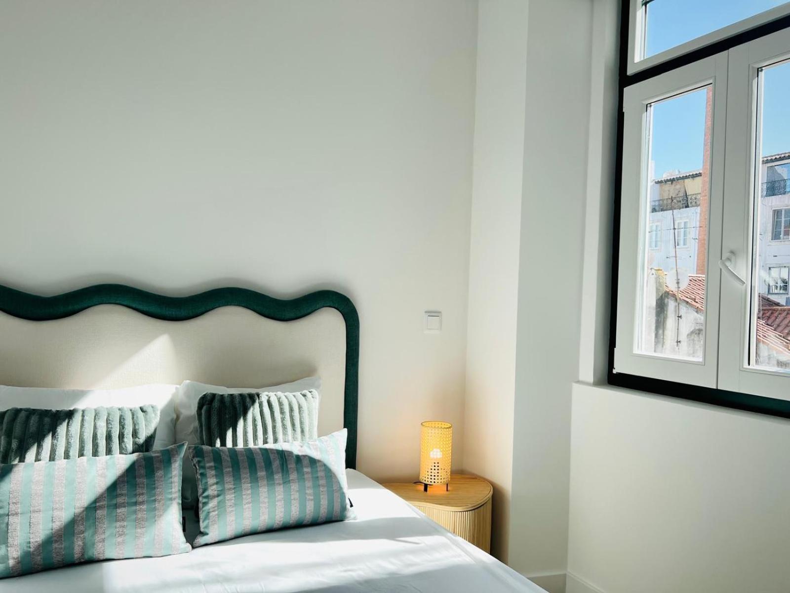 Appartement Ata Chic Flats Executive *