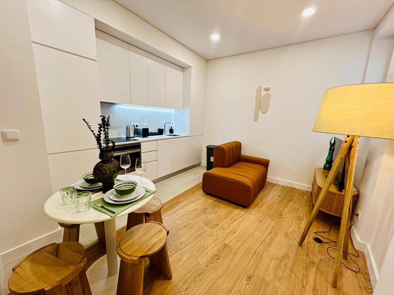 Ata Chic Flats Executive Appartement Lisboa