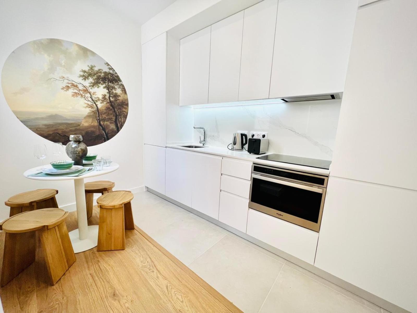 Ata Chic Flats Executive Appartement *