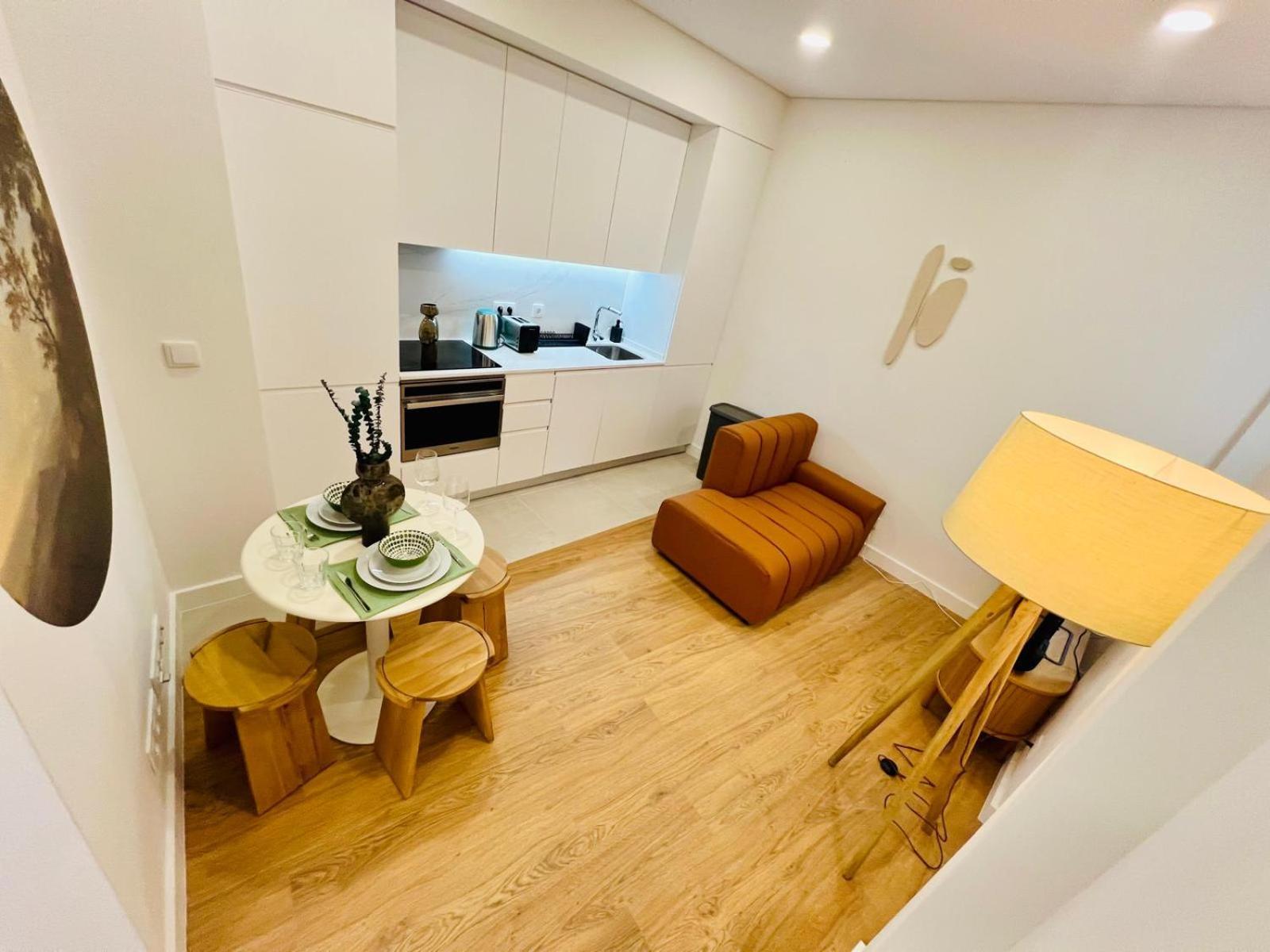 Ata Chic Flats Executive Appartement Lisboa