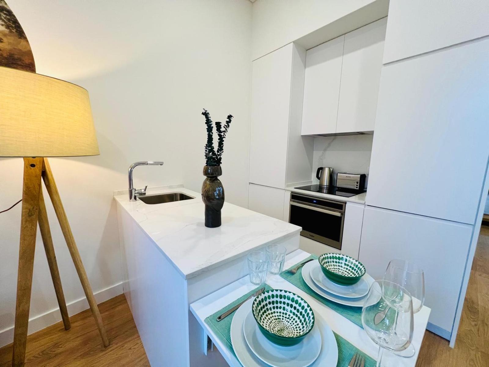 Appartement Ata Chic Flats Executive *