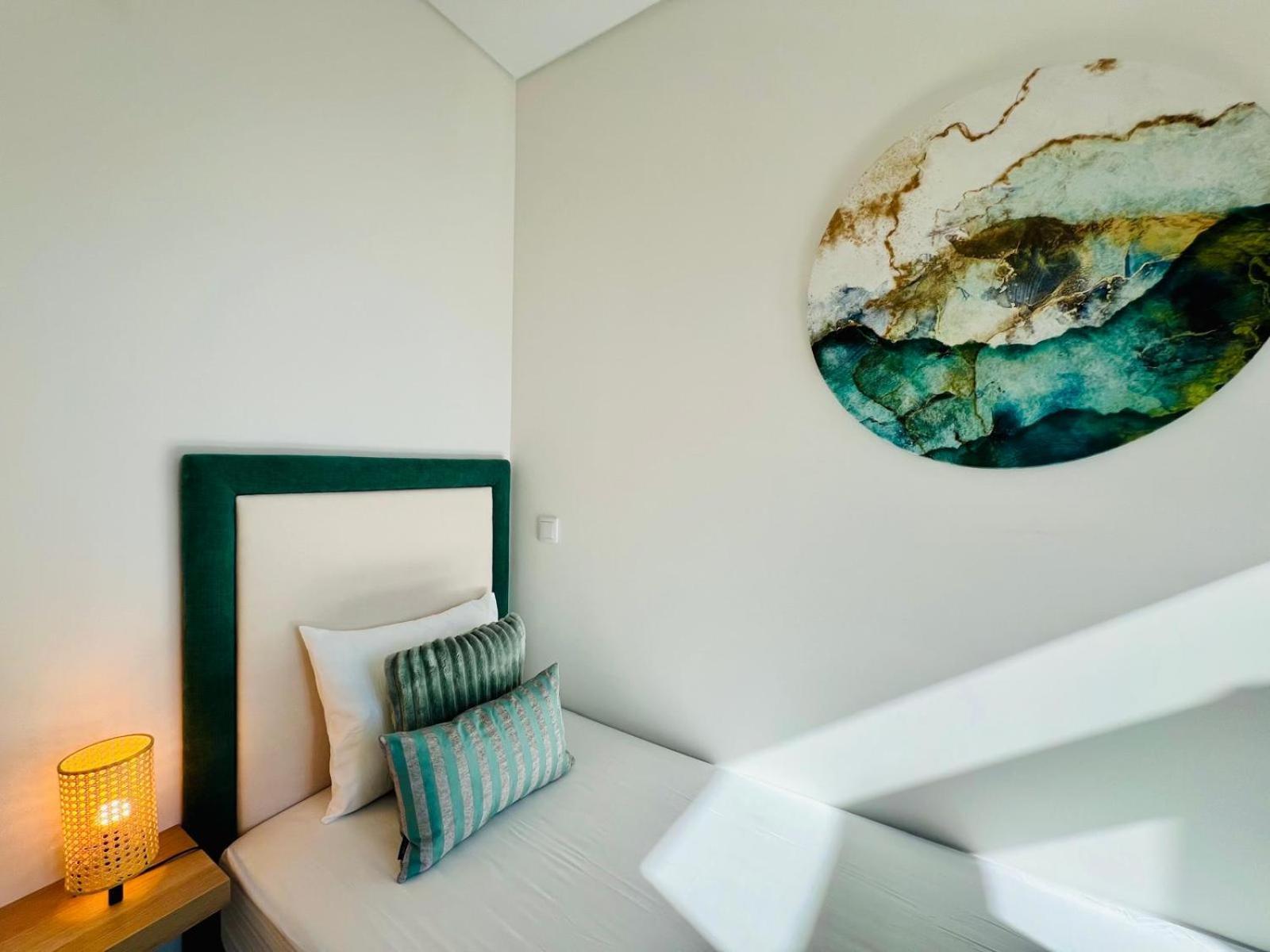 Ata Chic Flats Executive Appartement
