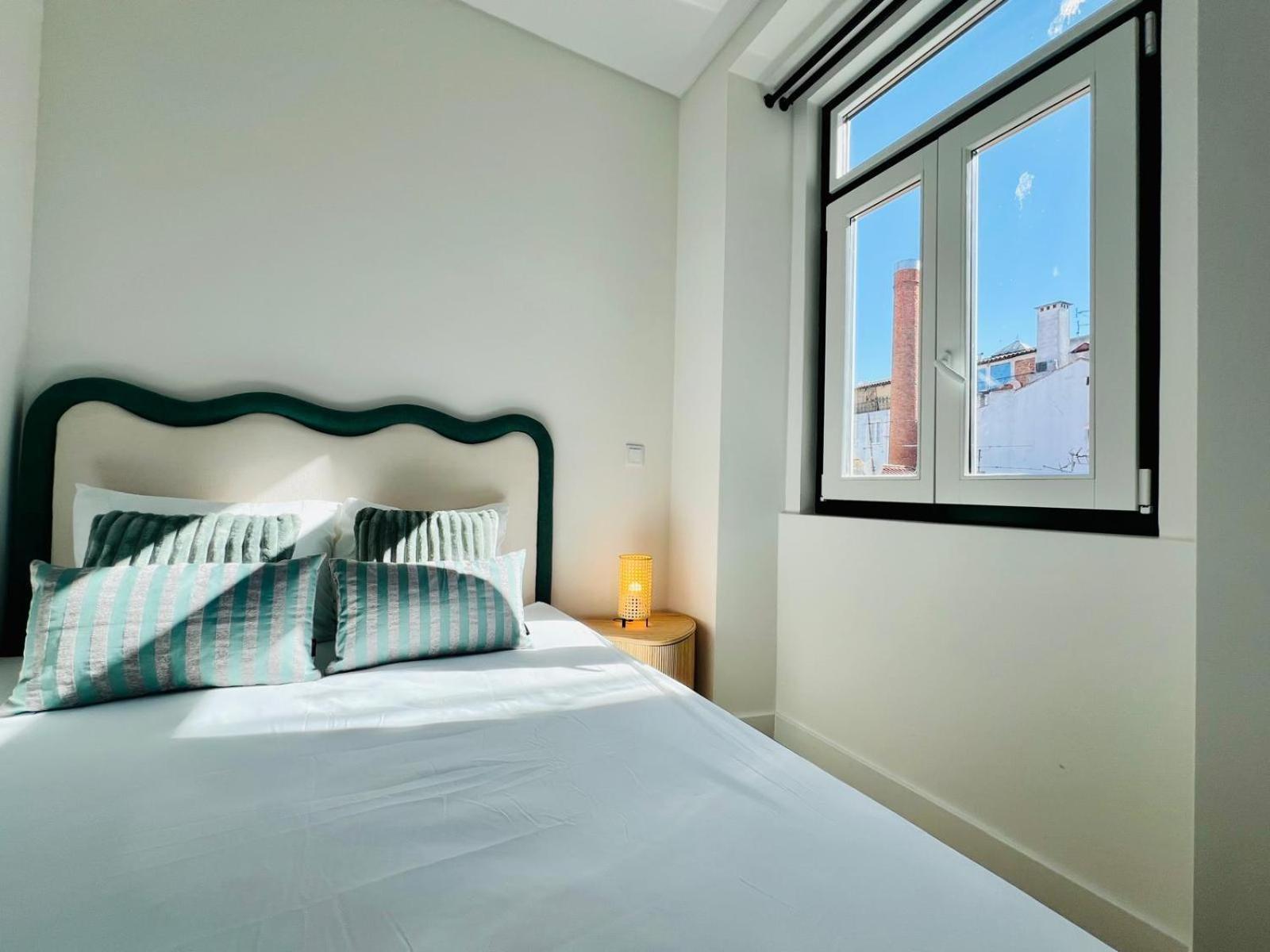 Appartement Ata Chic Flats Executive