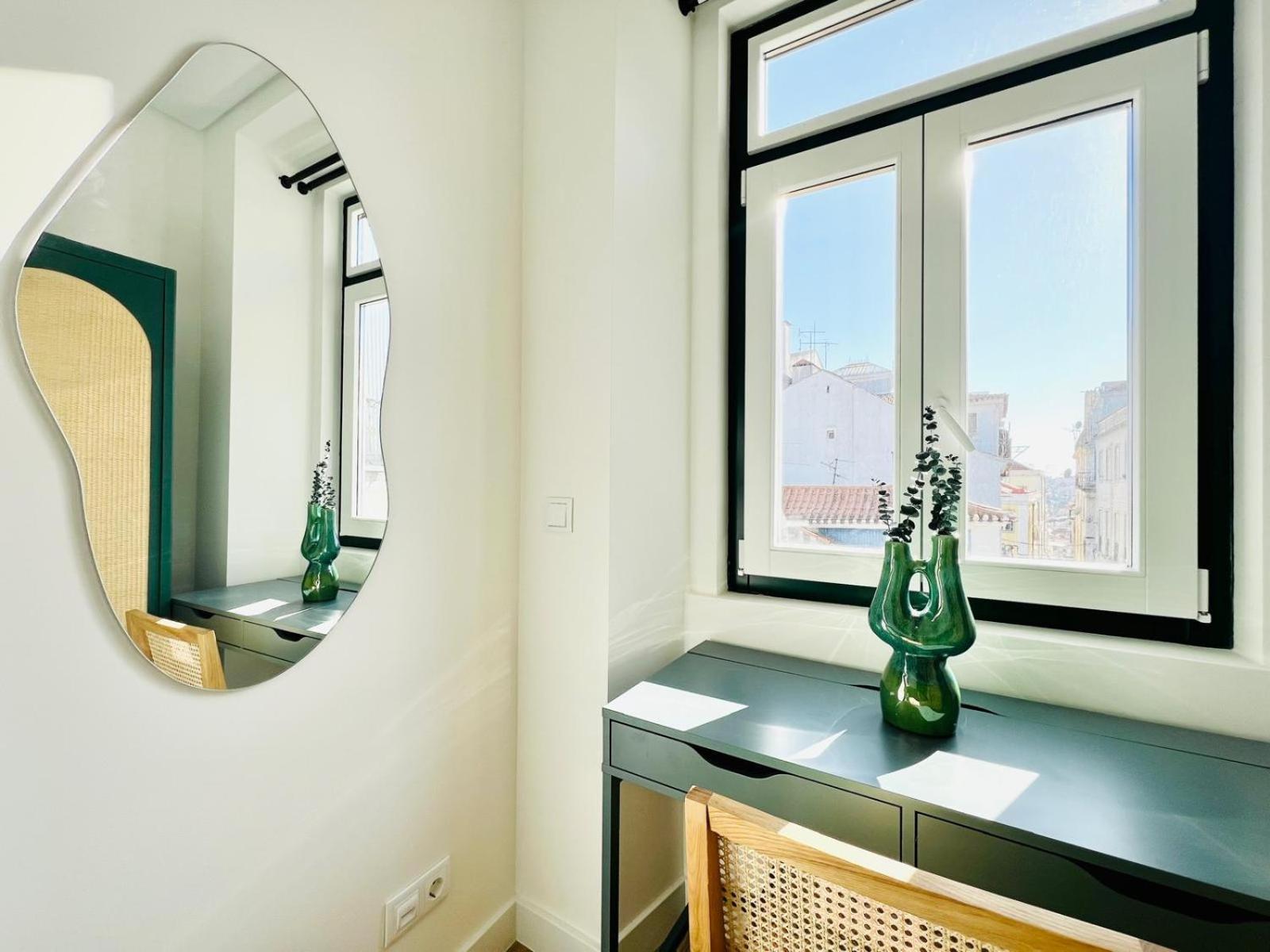Ata Chic Flats Executive Appartement