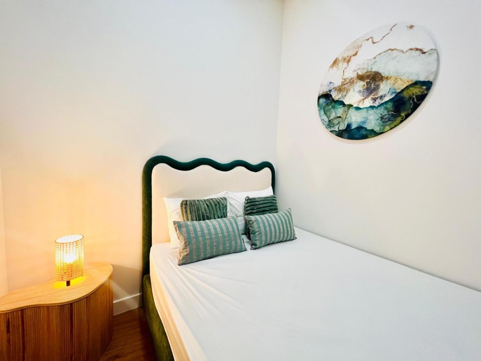 Ata Chic Flats Executive Appartement Lisboa