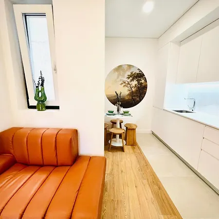 Appartement Lisbon Ata Chic Flats Executive Extérieur photo