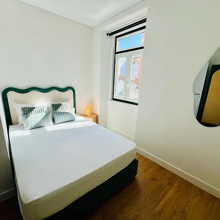 Appartement Lisbon Ata Chic Flats Executive Extérieur photo