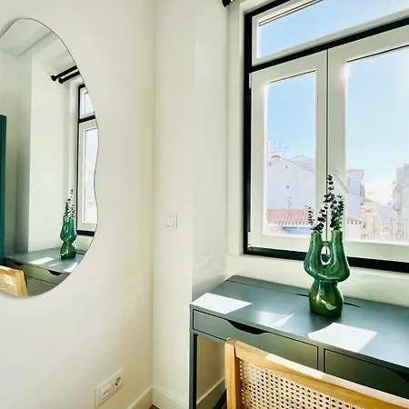 Appartement Lisbon Ata Chic Flats Executive Extérieur photo