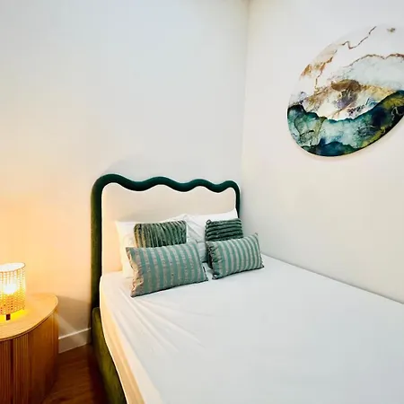 Appartement Lisbon Ata Chic Flats Executive Extérieur photo