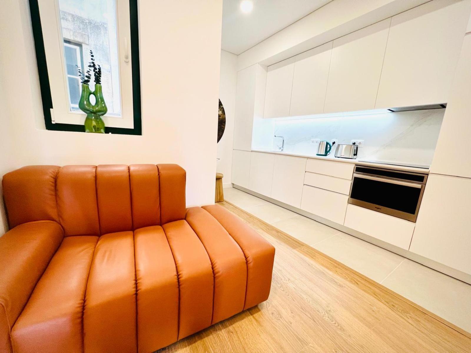 Appartement Ata Chic Flats Executive Lissabon