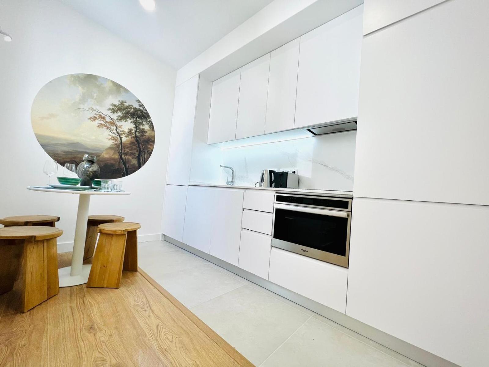Ata Chic Flats Executive Appartement *
