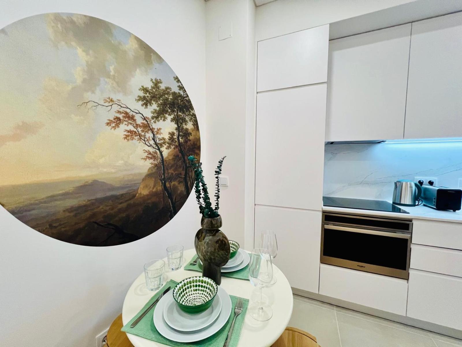 Appartement Ata Chic Flats Executive Lissabon